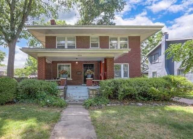 Property at 5836 Kenwood Ave, Kansas City, MO 64110, 4 beds, 1.5 baths