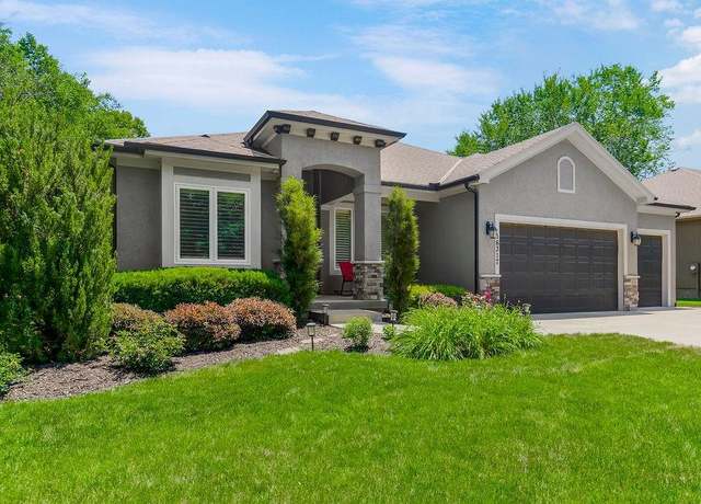 Property at 16317 S Kaw St, Olathe, KS 66062, 4 beds, 3 baths