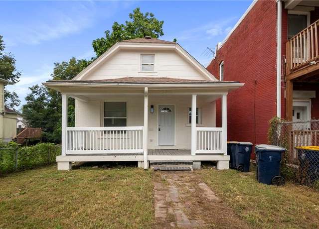Property at 2302 Montgall Ave, Kansas City, MO 64127, 3 beds, 2 baths