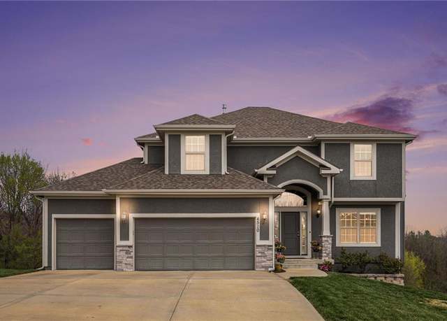 Property at 4510 NE 67th Ter, Kansas City, MO 64119, 5 beds, 4.5 baths