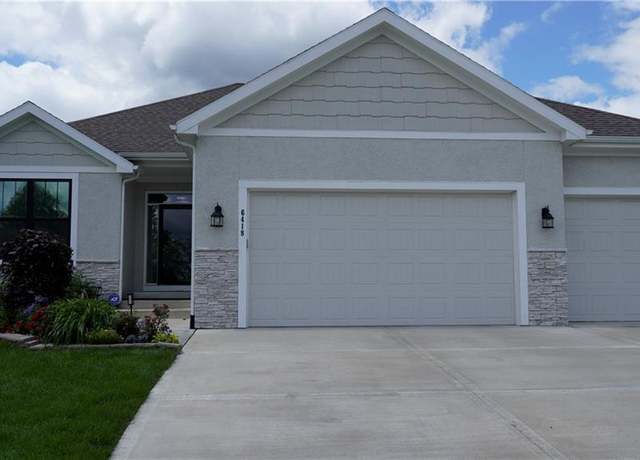 Property at 6418 N 141st St, Basehor, KS 66007, 4 beds, 3 baths