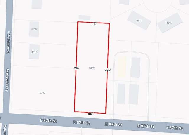 Property at 9702 E 87th St, Raytown, MO 64138