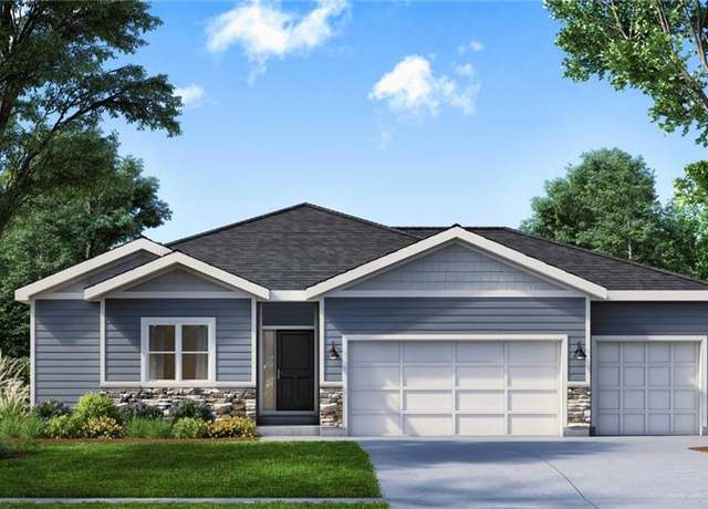 Property at 18615 W 193rd St, Spring Hill, KS 64082, 3 beds, 2 baths