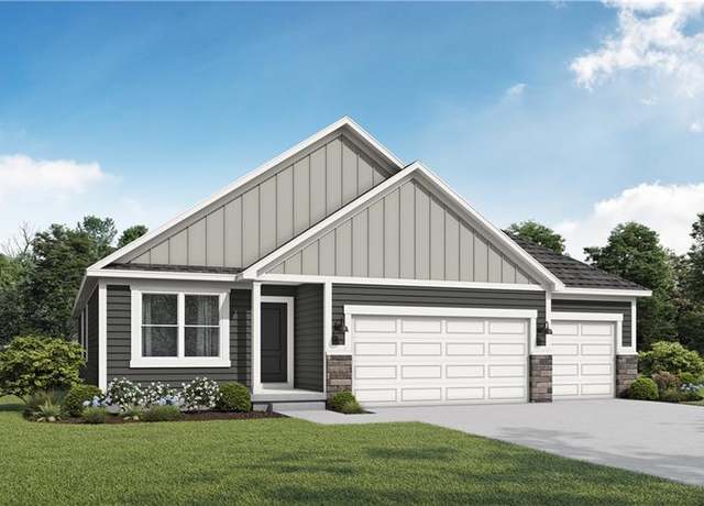 Property at 18104 Haskins St, Overland Park, KS 66013, 5 beds, 3 baths