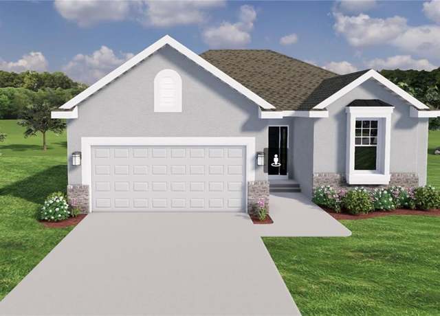Property at 3033 NW 95th Ter, Kansas City, MO 64154, 3 beds, 2 baths