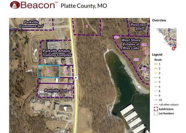 Property at 6006 NW 9 Hwy, Parkville, MO 64152