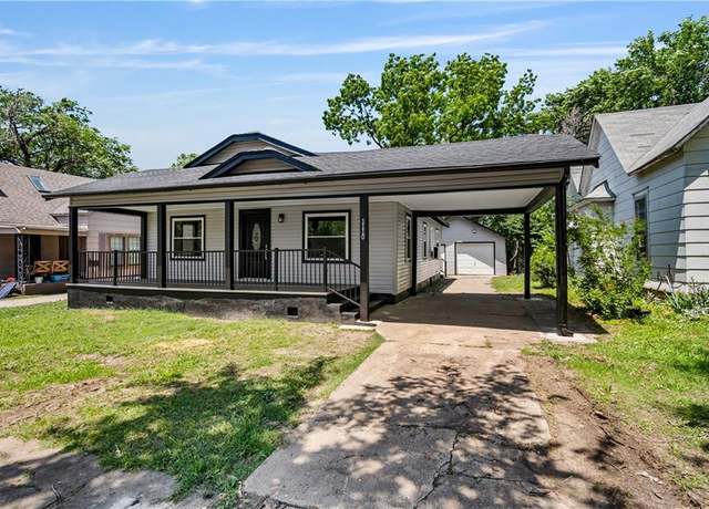 Property at 1110 W 3rd St, Coffeyville, KS 67337, 3 beds, 2 baths