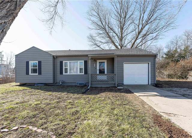 Property at 4811 Martha Truman Rd, Grandview, MO 64030, 3 beds, 1 bath