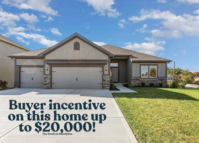 Property at 9337 N Belton Ave, Kansas City, MO 64154, 3 beds, 2 baths