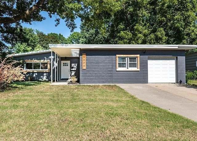 Property at 5505 Broadmoor St, Mission, KS 66202, 3 beds, 2 baths