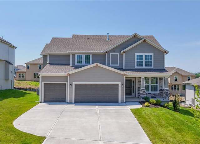 Property at 2701 W Dartmouth St, Olathe, KS 66061, 5 beds, 4 baths