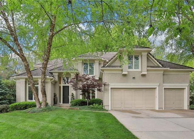 Property at 14814 Sherwood St, Leawood, KS 66224, 4 beds, 4.5 baths