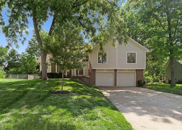 Property at 7757 Garnett St, Lenexa, KS 66214, 4 beds, 2.5 baths