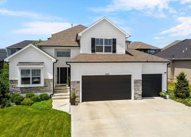 Property at 6614 Mccormick Dr, Shawnee, KS 66226, 5 beds, 5 baths
