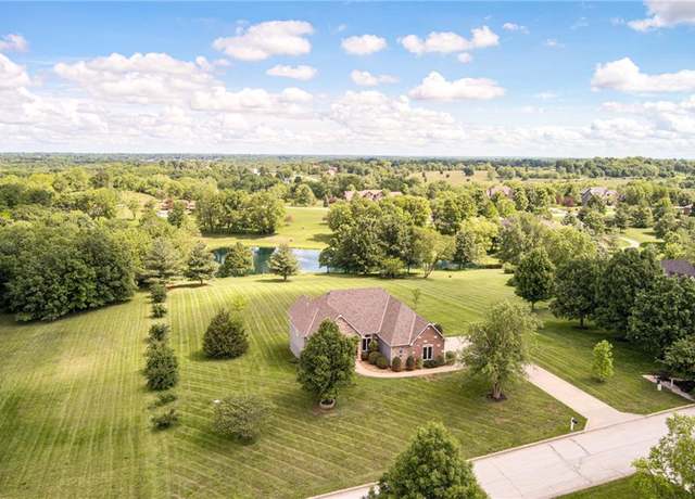 Property at 12416 NE 117th St, Kearney, MO 64060, 5 beds, 3.5 baths