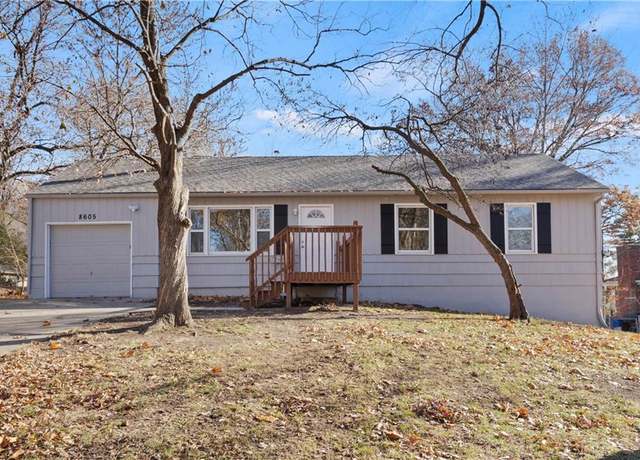 Property at 8605 Spring Valley Rd, Raytown, MO 64138, 3 beds, 2.5 baths