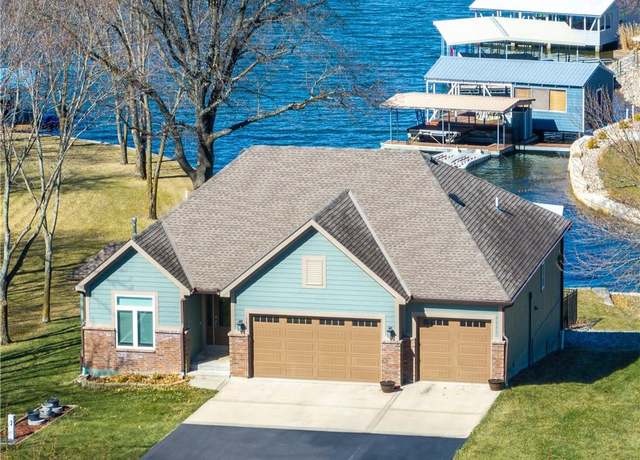Property at 148 Lake Viking Ter, Gallatin, MO 64640, 3 beds, 3 baths