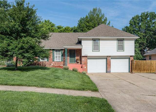 Property at 6704 N Garfield St, Gladstone, MO 64118, 4 beds, 3.5 baths