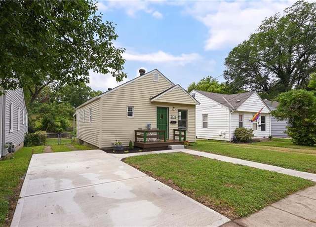 Property at 2123 E 26th Ave, North Kansas City, MO 64116, 2 beds, 1 bath