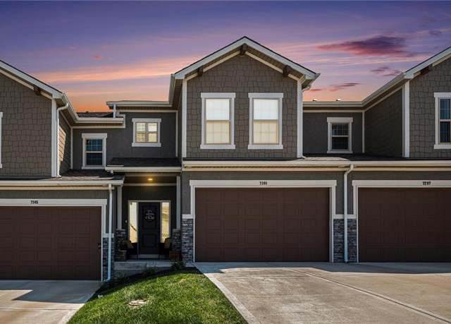 Property at 7301 Aaron St, Parkville, MO 64152, 3 beds, 2.5 baths