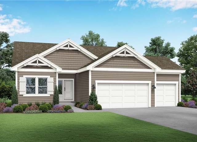Property at 11127 N Crescent Ct, Kansas City, MO 64157, 4 beds, 3 baths