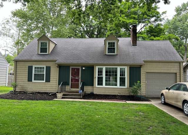 Property at 4217 W 74th St, Prairie Village, KS 66208, 4 beds, 2 baths