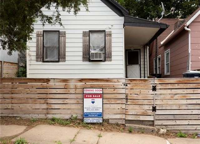 Property at 2331 Belleview Ave, Kansas City, MO 64108, 2 beds, 1 bath