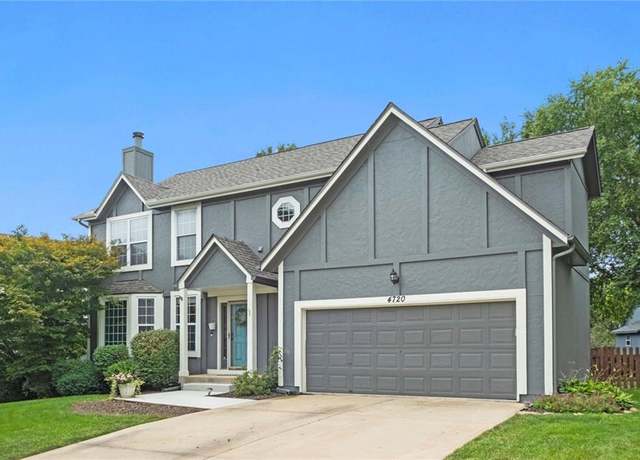 Property at 4720 Lone Elm St, Shawnee, KS 66226, 4 beds, 3.5 baths
