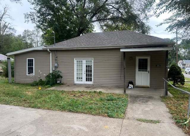 Property at 214 E Valley St, St Joseph, MO 64504, 1 bed, 1 bath