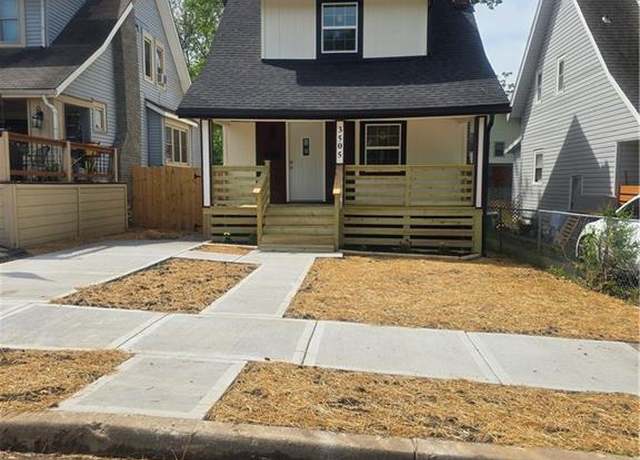 Property at 3505 E 25th St, Kansas City, MO 64127, 3 beds, 2 baths