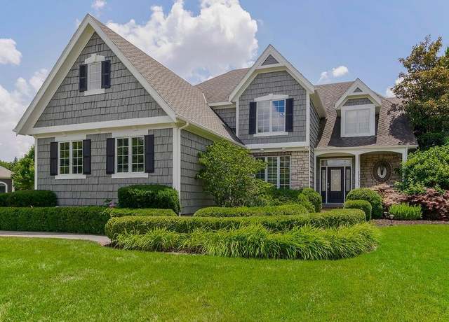 Property at 12603 W 123rd Ter, Overland Park, KS 66213, 5 beds, 4.5 baths