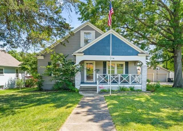 Property at 714 Cedar N/A, Pleasant Hill, MO 64080, 4 beds, 3 baths