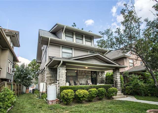 Property at 3020 Campbell St, Kansas City, MO 64109, 5 beds, 2 baths