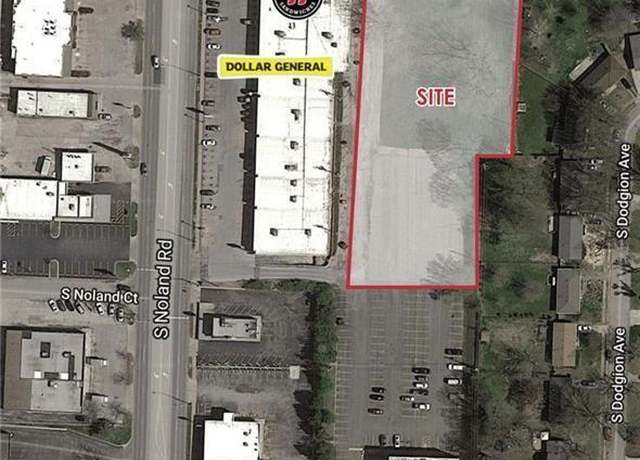 Property at 3601 S Noland Rd, Independence, MO 64055