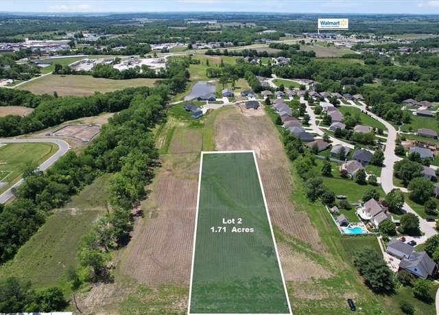 Property at Lot 2 Wornall Rd, Excelsior Springs, MO 64024