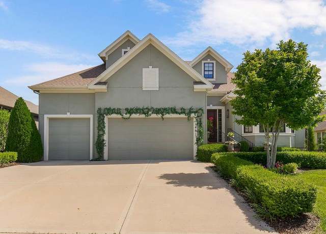 Property at 14613 Norwood St, Leawood, KS 66224, 4 beds, 3.5 baths