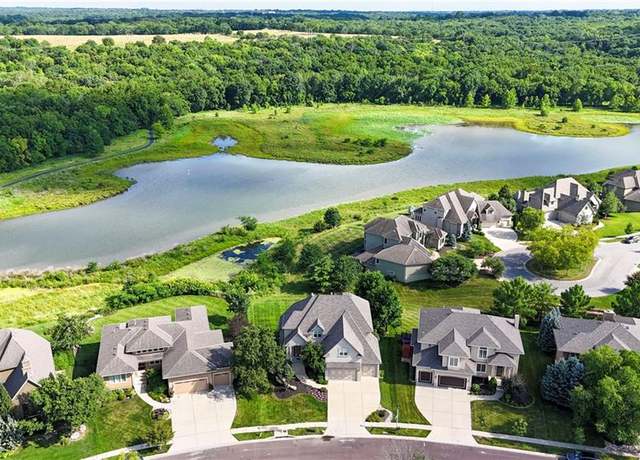 Property at 5203 W 166th Ter, Overland Park, KS 66085, 5 beds, 4.5 baths