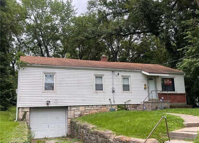 Property at 2125 N 45th St, Kansas City, KS 66104, 3 beds, 1 bath