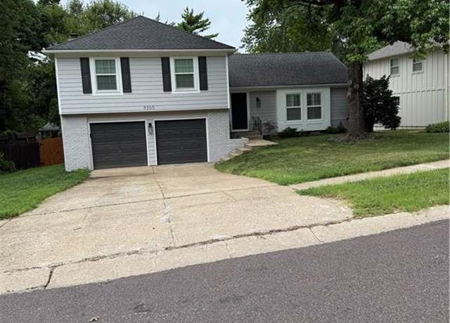 Property at 9300 Beverly Dr, Overland Park, KS 66207, 4 beds, 3.5 baths