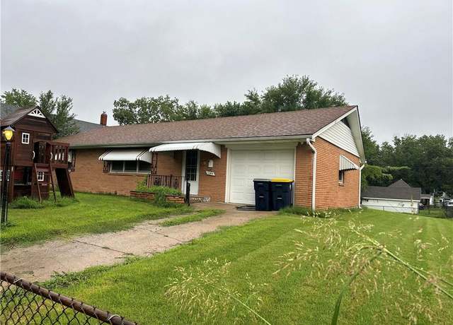 Property at 1743 Bennington Ave, Kansas City, MO 64126, 3 beds, 1 bath