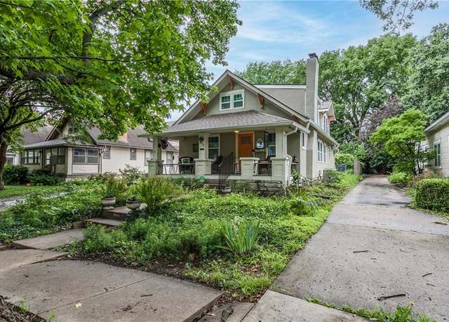 Property at 5914 Holmes St, Kansas City, MO 64110, 3 beds, 2 baths