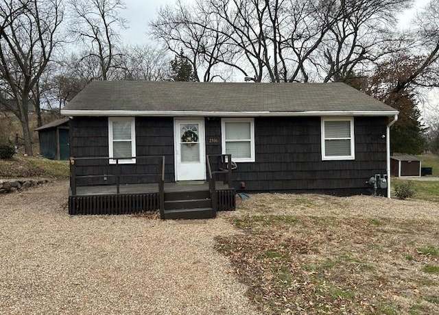 Property at 2306 S 71st St, Kansas City, KS 66106, 2 beds, 2 baths