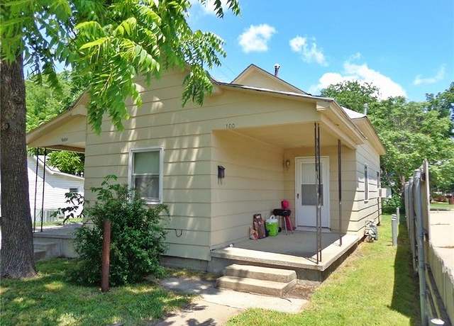 Property at 100 W Adams St, Pittsburg, KS 66762, 2 beds, 2 baths