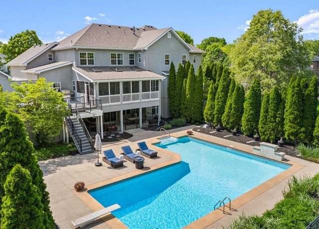 Property at 15349 Carter Rd, Overland Park, KS 66221, 5 beds, 7 baths