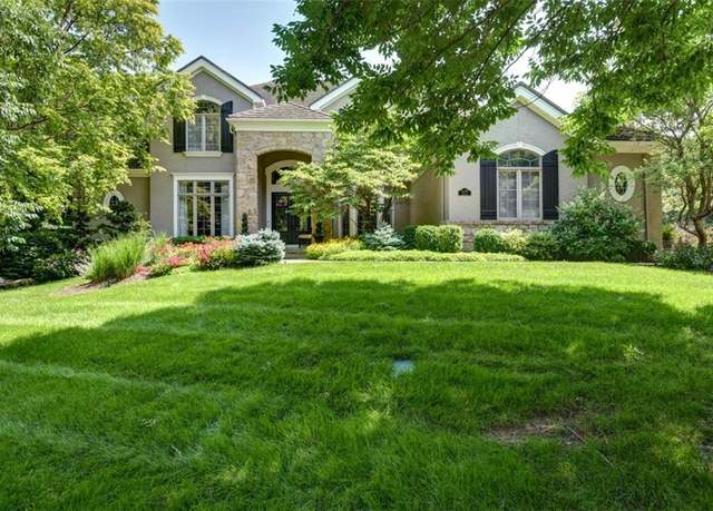 Property at 14301 Briar St, Leawood, KS 66224, 5 beds, 5.5 baths