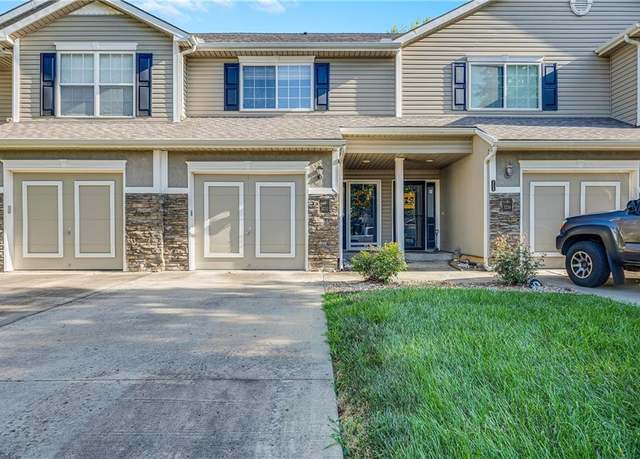 Property at 3222 SW Shadow Brook Dr, Blue Springs, MO 64015, 2 beds, 2.5 baths