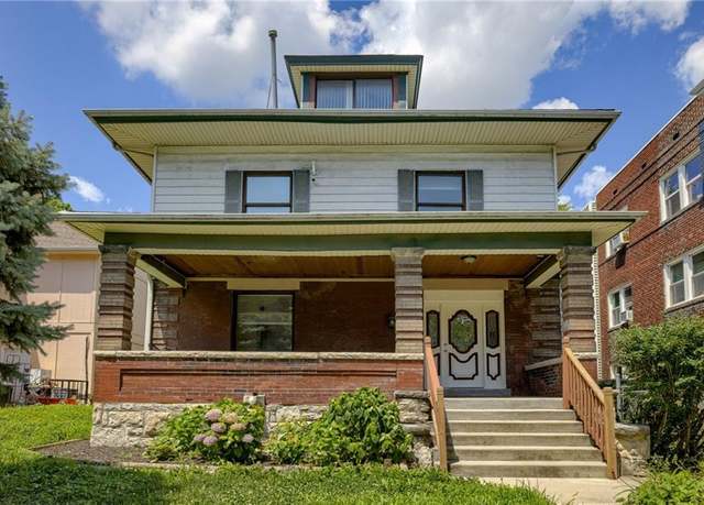 Property at 2826 Harrison St, Kansas City, MO 64109, 5 beds, 3 baths