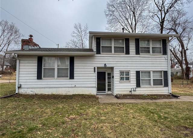 Property at 1929 S Crescent Ave, Independence, MO 64052, 3 beds, 1.5 baths