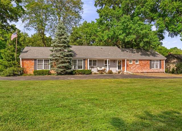 Property at 3520 W 93rd St, Leawood, KS 66206, 3 beds, 3 baths