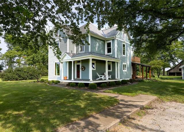 Property at 8894 Ssr-z Hwy, Trimble, MO 64492, 3 beds, 3 baths